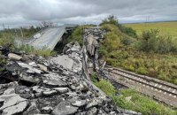Незабаром планується відновити залізничне сполучення Харкова з Ізюмом, – Кубраков