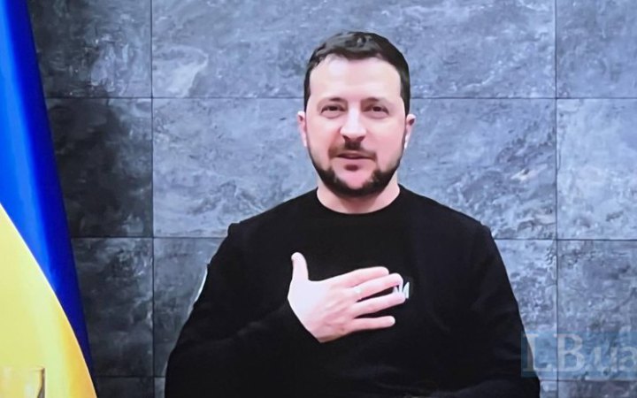 Немає сумніву, що ми виграємо у цій війні, — Зеленський
