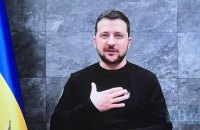 Немає сумніву, що ми виграємо у цій війні, — Зеленський