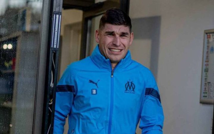 Агент Малиновського пояснив, чому українець змінив "Марсель" на "Дженоа"