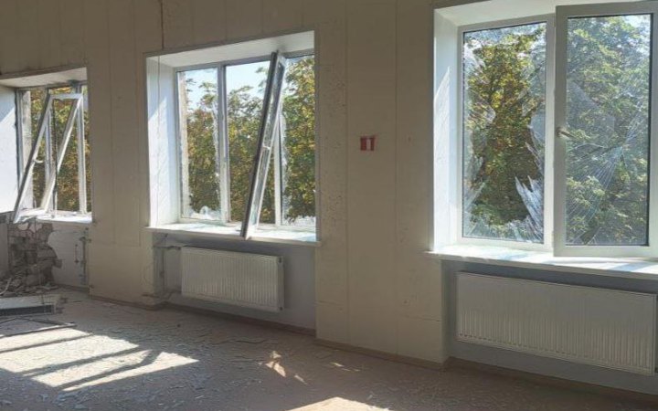 Росіяни атакували Нікопольський район Дніпропетровщини, є потерпілі