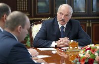 Лукашенко поскаржився на пияцтво в уряді Білорусі