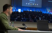 Зеленський пов'язав тактику ХАМАС проти Ізраїлю із тактикою РФ проти українців: "Не пощадили нікого"