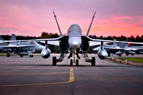 В Финляндии начались масштабные военные учения 