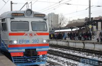 "Укрзализныця" планирует полностью обновить столичный ж/д узел