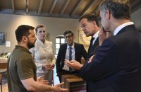 Саміт у Молдові: тренування українських пілотів і коаліція Patriot