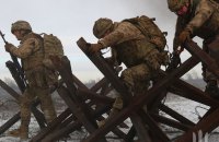 Генштаб: від початку доби відбулось 200 боєзіткнень