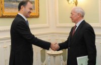 Азаров нашел доказательства своей встречи с МВФ