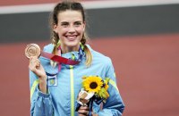 Магучіх підтримала усунення росіян від спорту