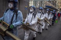 У Китаї не виключили новий виток епідемії COVID-19 через завезений із-за кордону коронавірус