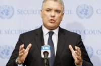 Президент Колумбії назвав військові дії РФ геноцидом