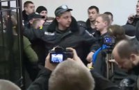Суд изменил меру пресечения Краснову на два месяца СИЗО (обновлено, добавлено видео)