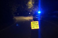 У Яремчі автомобіль злетів в урвище: двоє людей загинули, троє у лікарні