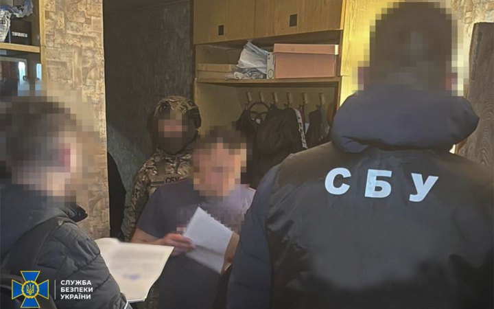 СБУ заявила про ліквідацію ще трьох схем ухилення від мобілізації, затримано керівника військкомату