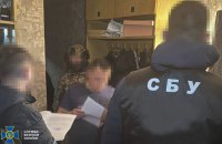 СБУ заявила про ліквідацію ще трьох схем ухилення від мобілізації, затримано керівника військкомату