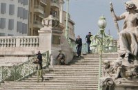 Злочинець зарізав двох жінок на вокзалі в Марселі