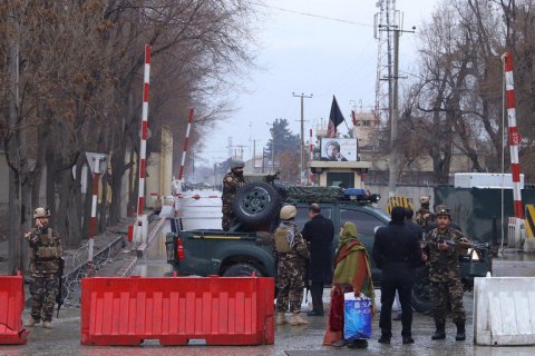 В разных городах Афганистана за последние сутки произошло четыре теракта