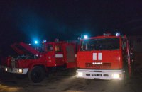 Під час пожежі в Золотоноші загинула 5-річна дитина