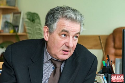 Умер главный врач станции скорой помощи в Ивано-Франковске, у которого обнаружили COVID-19