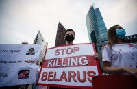 Прем'єр-міністри Естонії, Латвії та Литви закликали владу Білорусі провести нові вибори
