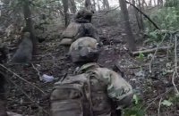 Сили спецоперацій ЗСУ взяли під контроль позицію росіян на Донеччині