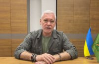 Російський дрон вдарив по АЗС у Харкові