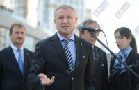 Суркис сломал ногу в Турции
