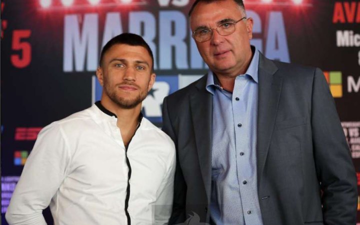 Команда Ломаченка попросила WBC, WBO, WBA та IBF залишити українця обов'язковим претендентом
