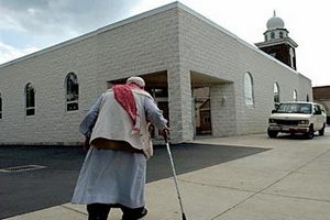 В США подсчитали число мечетей
