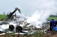  В Индии столкнулись два военных вертолета, есть жертвы