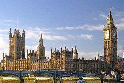 Британские парламентарии покинут Вестминстер на время капитального ремонта