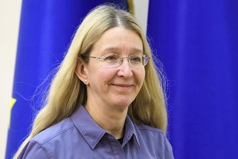 Суд заборонив Супрун виконувати обов'язки міністра (оновлено)
