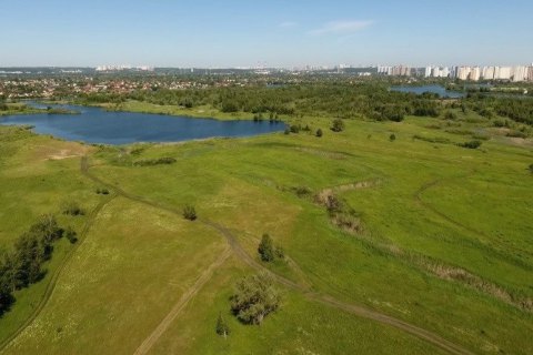 Киевсовет одобрил создание экопарка на Осокорках