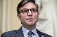 Спікер Палати представників США Джонсон пообіцяв не зволікати з розглядом допомоги союзникам 