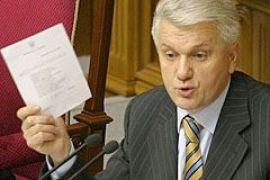 Литвин: Тимошенко увольнять есть за что, но сейчас это нецелесообразно