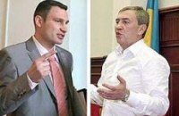 Кличко просит политиков уволить Черновецкого