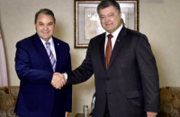 Порошенко закликав спікера парламенту Мальти визнати Голодомор геноцидом українського народу