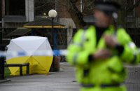 Пострадавший от "Новичка" британец снова попал в больницу