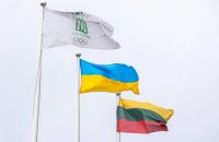 Комісії атлетів НОК Литви виступили проти допуску російських та білоруських спортсменів до Олімпіади-2024