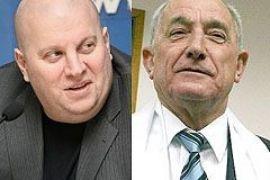 Сегодня завершат теледебаты Бродский и Протывсих