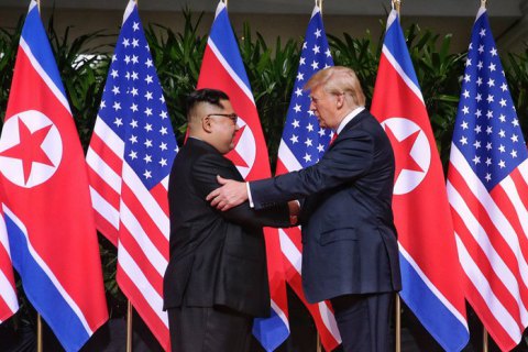 КНДР передала США останки загиблих на війні в Кореї американських солдатів