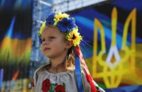 ​В Україні потрібно жити без зневіри