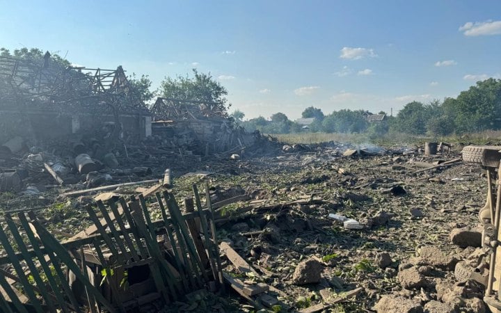 Ввечері окупанти атакували Донеччину авіабомбами: є жертви