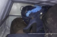 Пограничный наряд попался на попытке провоза контрабанды в Крым