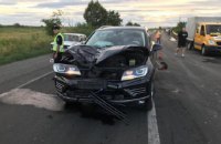 На Закарпатье замначальника облуправления ГФС насмерть сбил рабочего дорожной службы