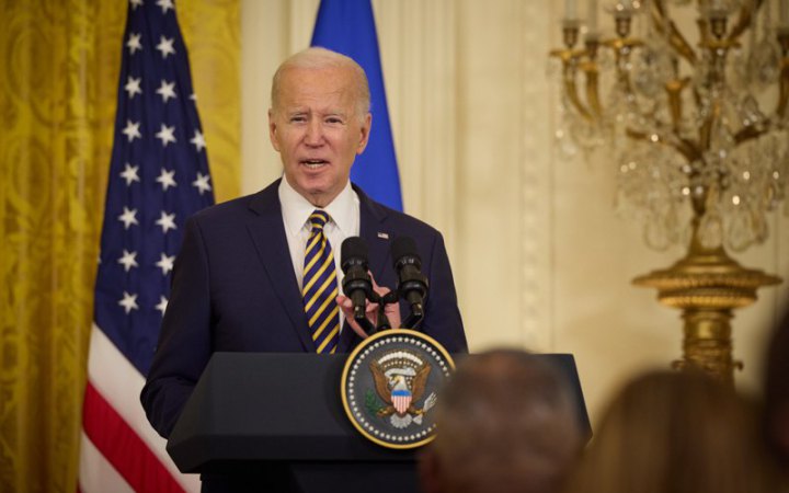 Байден планує візит у Європу до річниці вторгнення Росії в Україну, - NBC