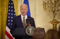 Байден планує візит у Європу до річниці вторгнення Росії в Україну, - NBC