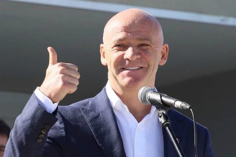 На выборах мэра Одессы лидирует Труханов, во второй тур выходит кандидат от ОПЗЖ - экзит-пол