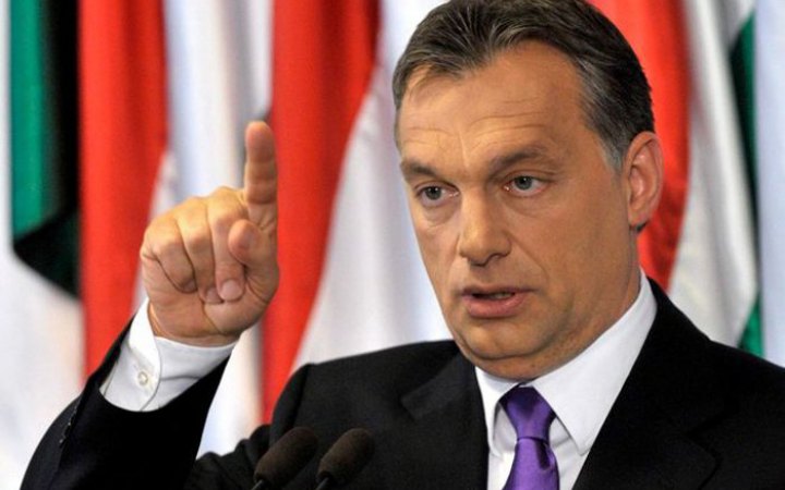 Орбан  не підтримає шостий пакет санкцій ЄС проти РФ "у його нинішньому вигляді", - ЗМІ
