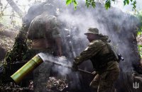 Протягом доби відбулось понад 28 бойових зіткнень українських захисників з окупантами, − Генштаб
